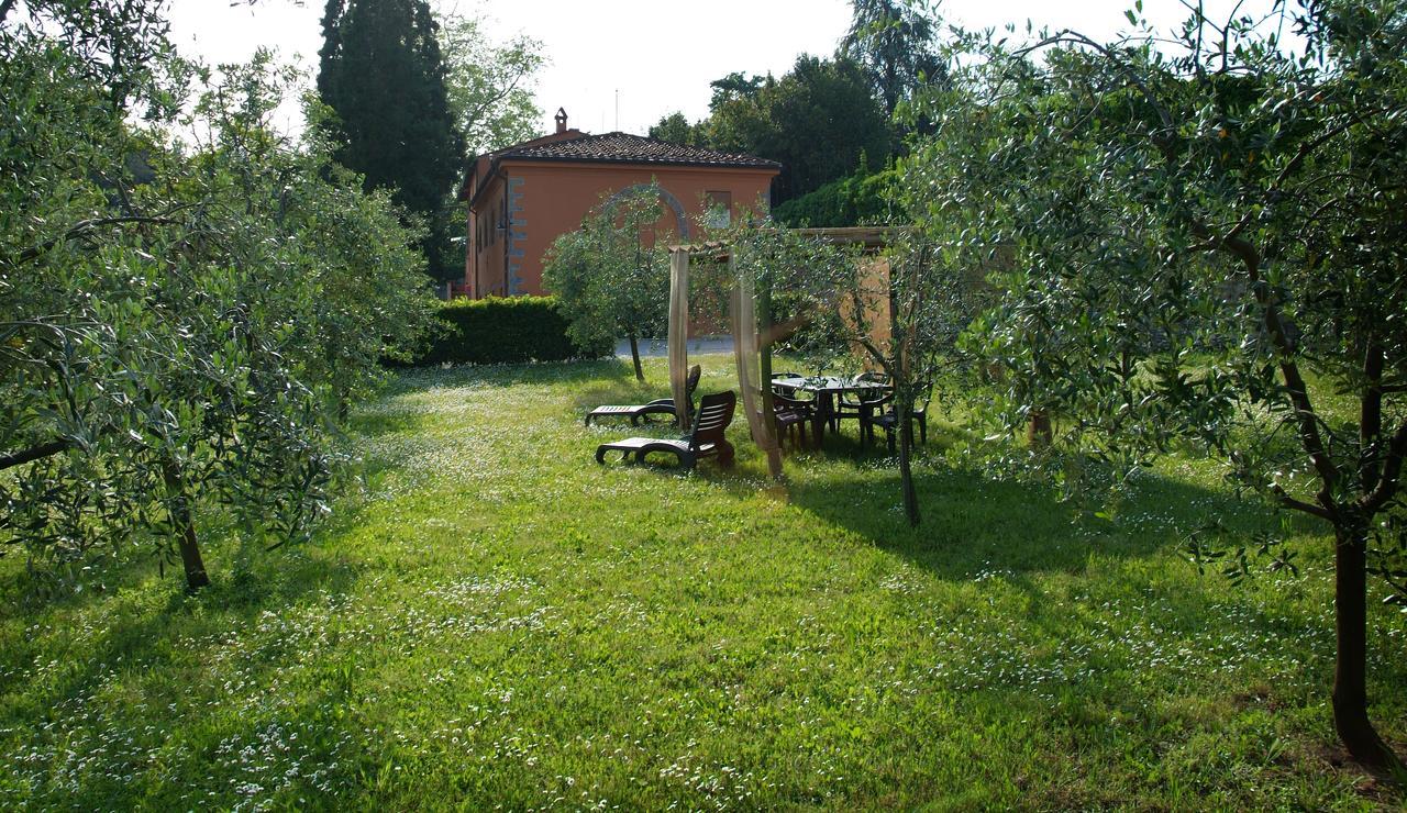 La Chiusa Di Nanni Piaggiori Luaran gambar